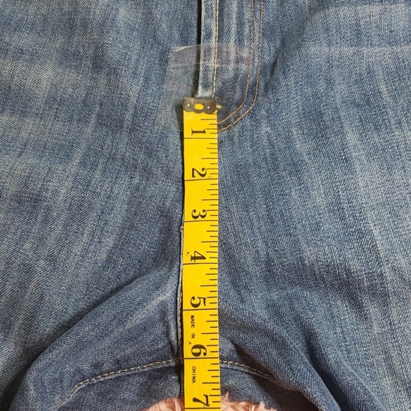 Men Lucky brand short inseam straight leg size 40 - Picture 7 of 8